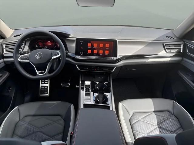 2026 Volkswagen Atlas Peak Edition