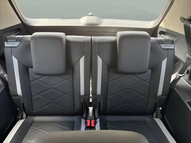 2026 Volkswagen Atlas Peak Edition