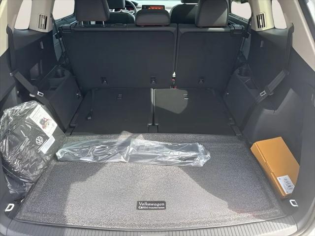 2026 Volkswagen Atlas Peak Edition