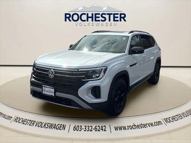 2026 Volkswagen Atlas Peak Edition for sale in Rochester, NH