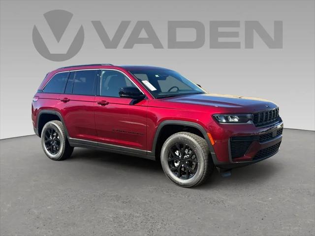 2026 Jeep Grand Cherokee Altitude 4x4 for sale in Brunswick, GA