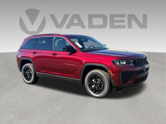 2026 Jeep Grand Cherokee Altitude 4x4 for sale in Brunswick, GA