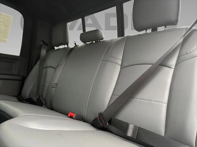 2026 Ram 3500 Tradesman Crew Cab 4x2 8' Box