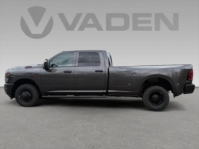 2026 Ram 3500 Tradesman Crew Cab 4x2 8' Box