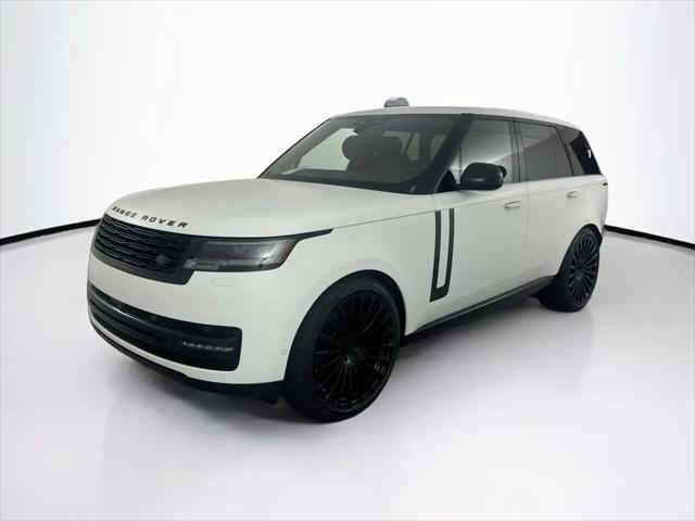 2026 Land Rover Range Rover P400 SE for sale in Davie, FL