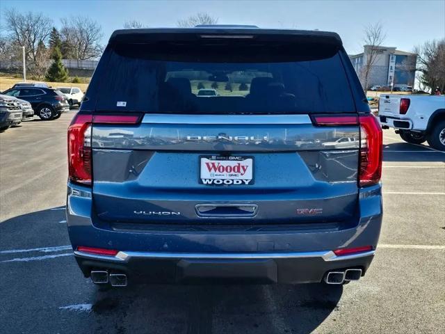 2026 GMC Yukon XL 4WD Denali