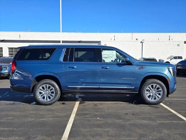 2026 GMC Yukon XL 4WD Denali