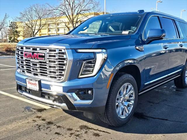 2026 GMC Yukon XL 4WD Denali