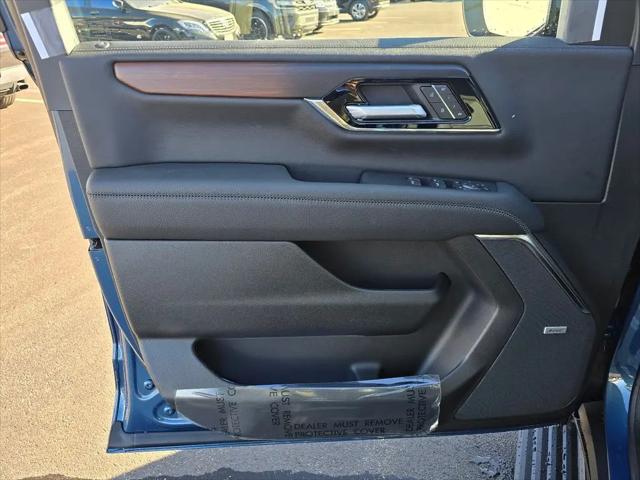 2026 GMC Yukon XL 4WD Denali
