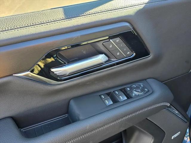 2026 GMC Yukon XL 4WD Denali