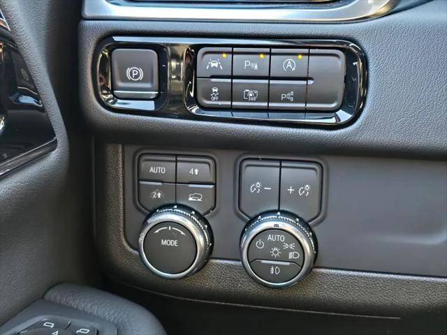 2026 GMC Yukon XL 4WD Denali