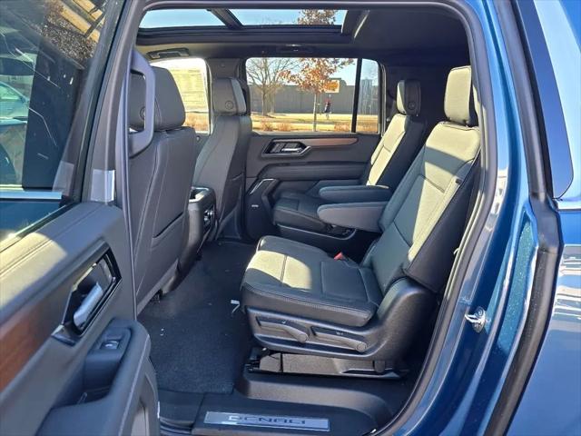 2026 GMC Yukon XL 4WD Denali