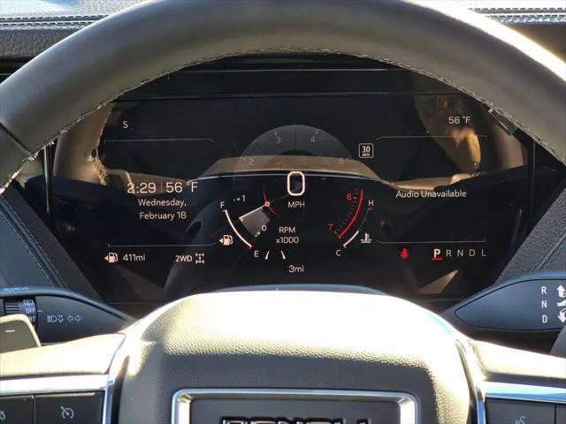 2026 GMC Yukon XL 4WD Denali