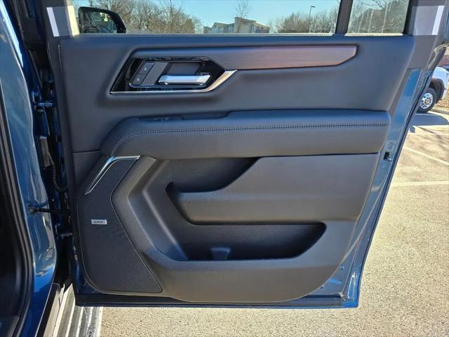 2026 GMC Yukon XL 4WD Denali