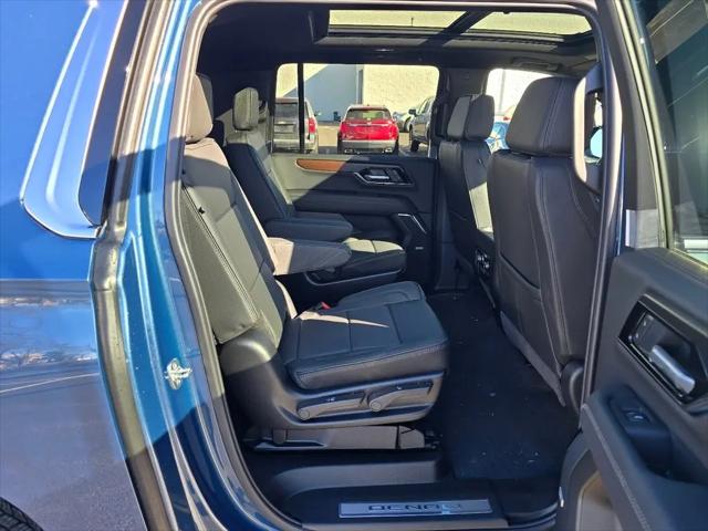 2026 GMC Yukon XL 4WD Denali