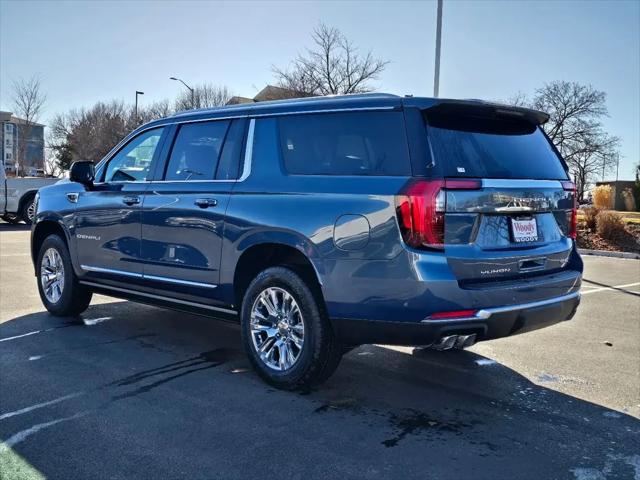 2026 GMC Yukon XL 4WD Denali