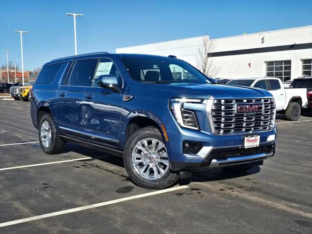 2026 GMC Yukon XL 4WD Denali