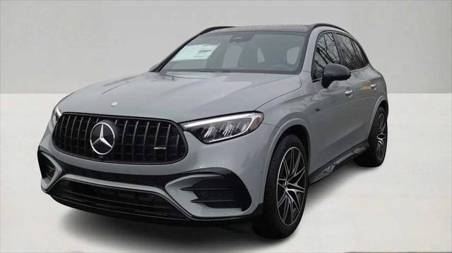 2026 Mercedes-Benz GLC 4MATIC for sale in Ann Arbor, MI