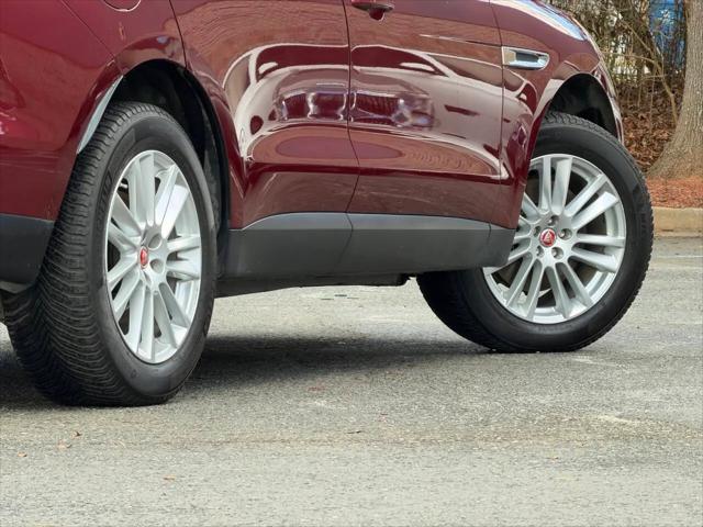 2017 Jaguar F-PACE 35t Prestige