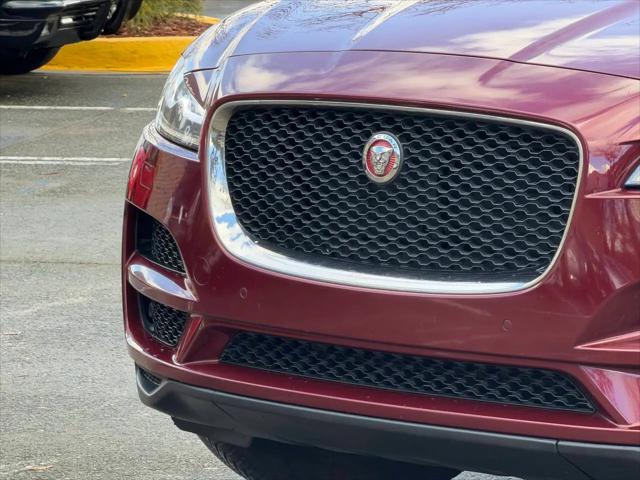 2017 Jaguar F-PACE 35t Prestige