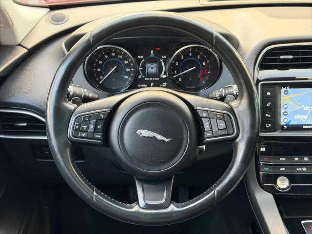 2017 Jaguar F-PACE 35t Prestige