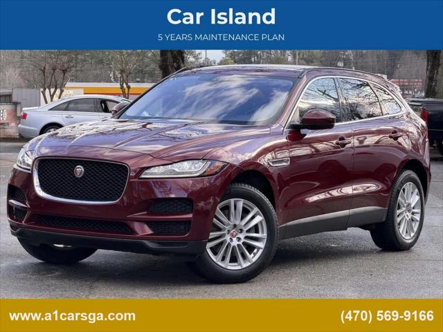 2017 Jaguar F-PACE 35t Prestige for sale in Duluth, GA