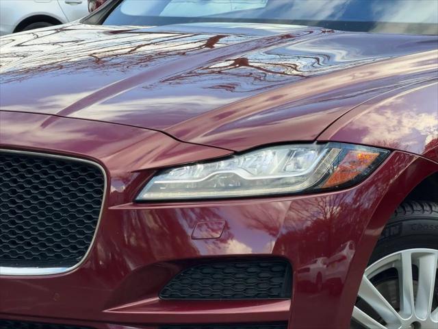 2017 Jaguar F-PACE 35t Prestige