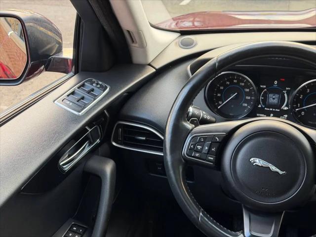 2017 Jaguar F-PACE 35t Prestige