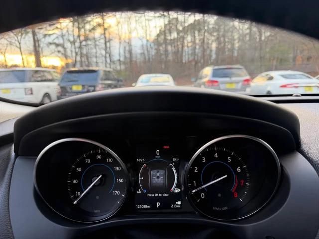 2017 Jaguar F-PACE 35t Prestige