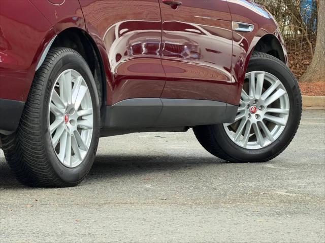 2017 Jaguar F-PACE 35t Prestige