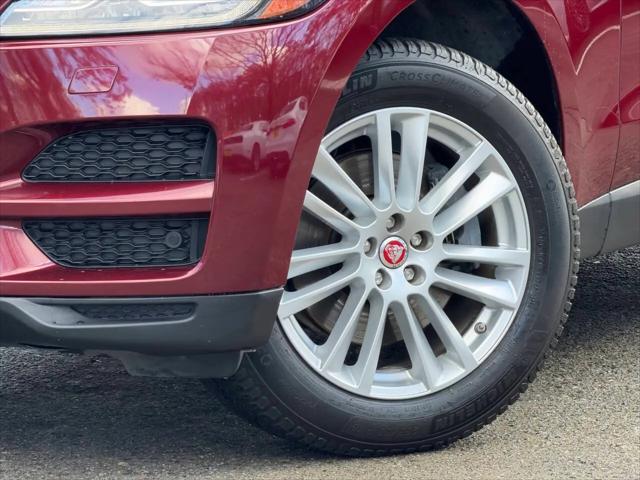 2017 Jaguar F-PACE 35t Prestige