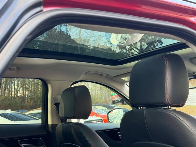 2017 Jaguar F-PACE 35t Prestige