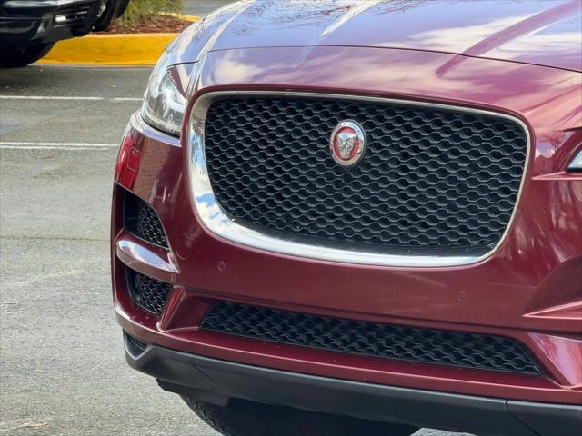 2017 Jaguar F-PACE 35t Prestige