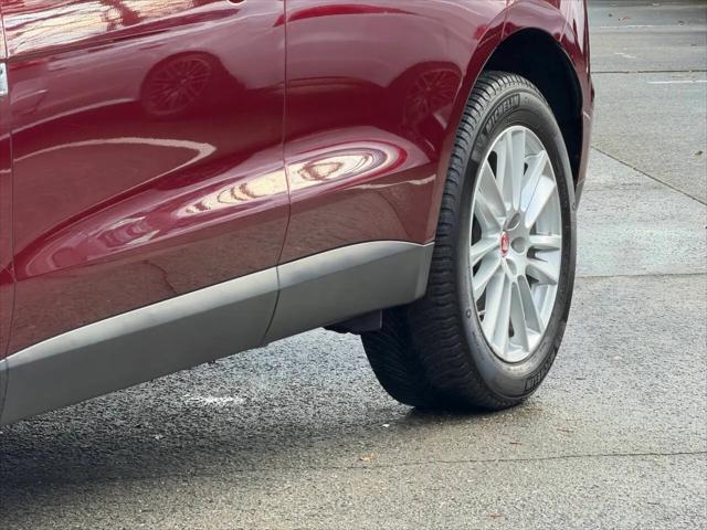 2017 Jaguar F-PACE 35t Prestige