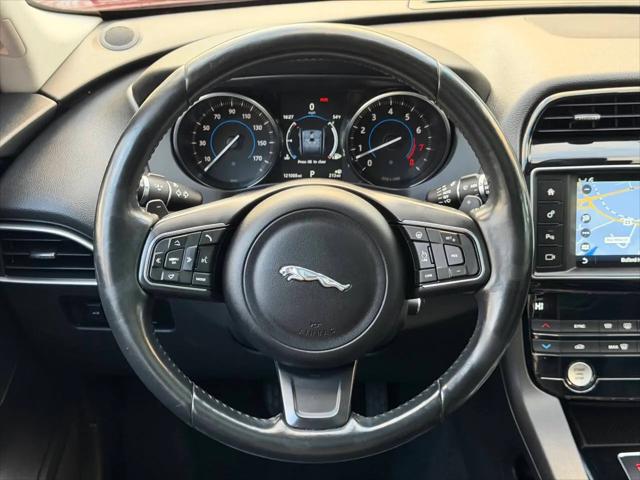 2017 Jaguar F-PACE 35t Prestige