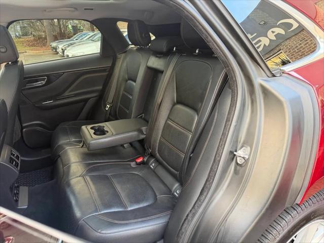 2017 Jaguar F-PACE 35t Prestige