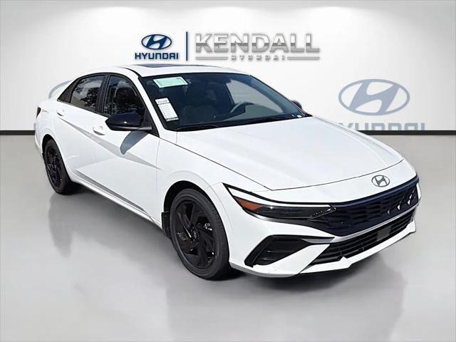 2026 Hyundai Elantra SEL Sport Premium for sale in Miami, FL