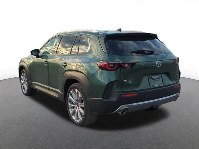 2026 Mazda CX-50 2.5 Turbo Premium Plus
