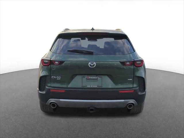 2026 Mazda CX-50 2.5 Turbo Premium Plus