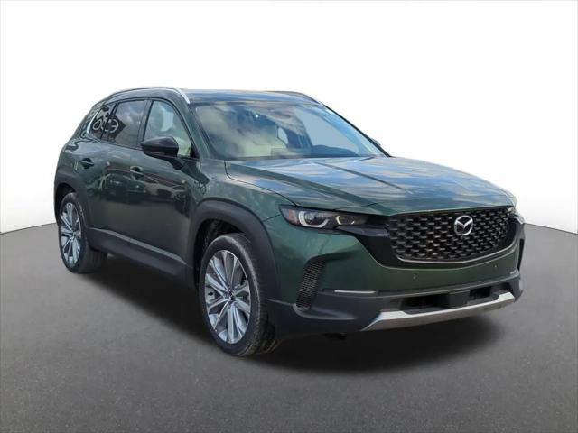 2026 Mazda CX-50 2.5 Turbo Premium Plus