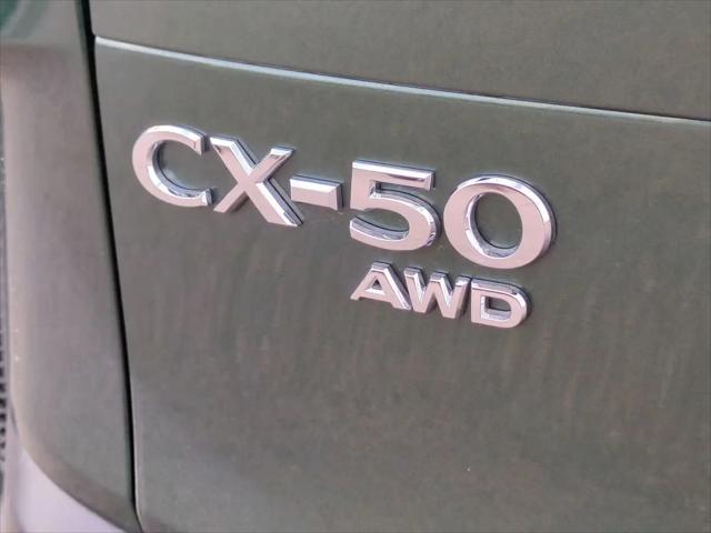 2026 Mazda CX-50 2.5 Turbo Premium Plus