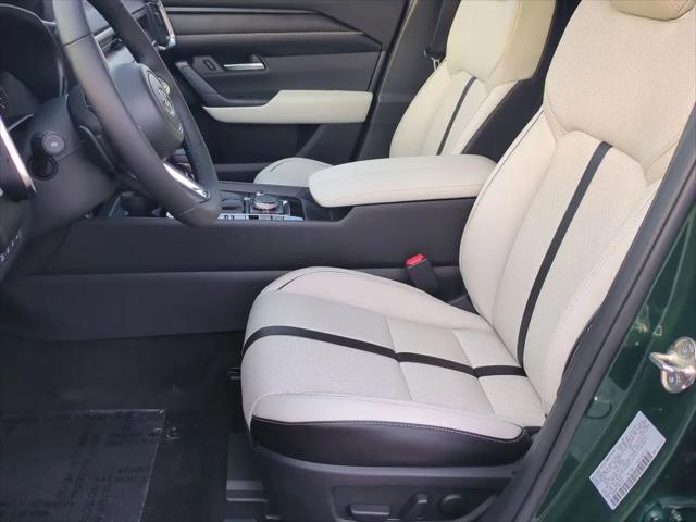 2026 Mazda CX-50 2.5 Turbo Premium Plus