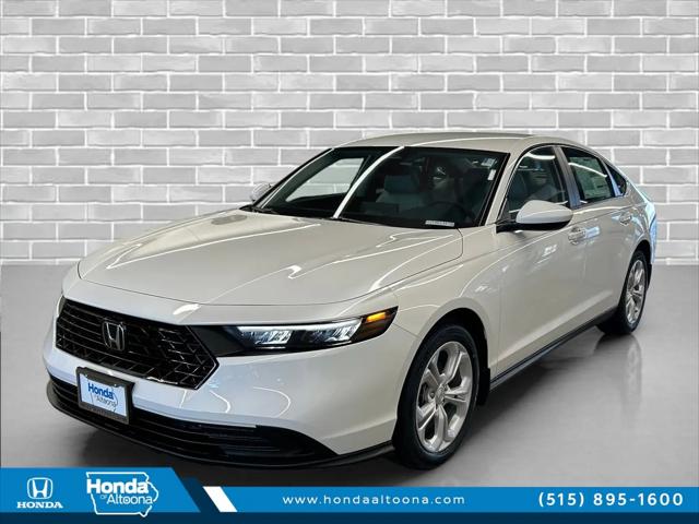 2026 Honda Accord Sedan LX for sale in Altoona, IA