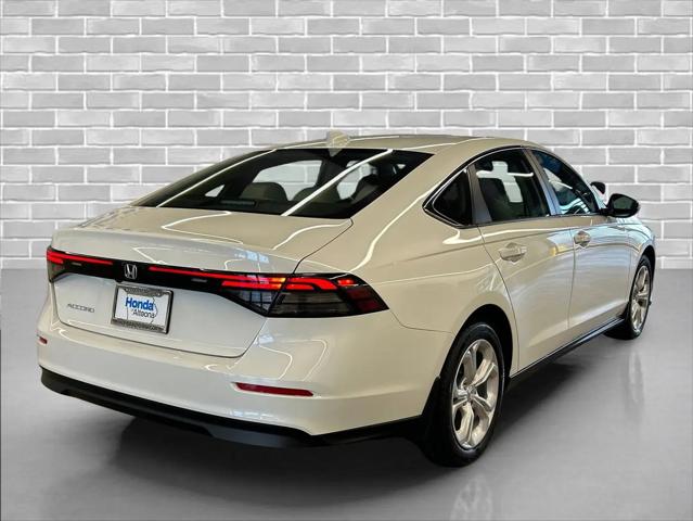 2026 Honda Accord Sedan LX