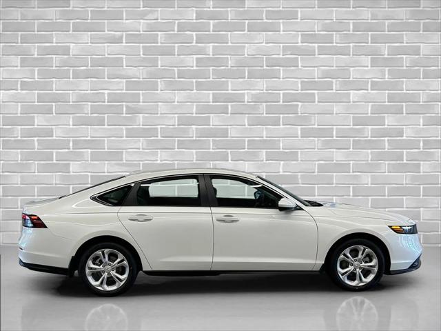 2026 Honda Accord Sedan LX