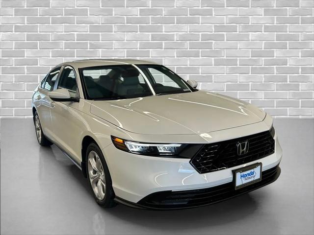 2026 Honda Accord Sedan LX