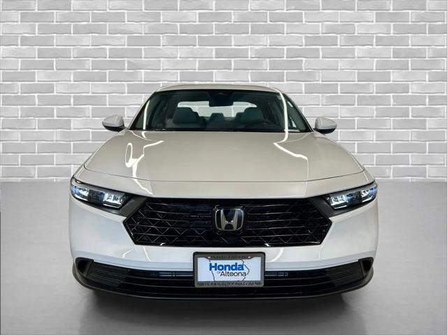 2026 Honda Accord Sedan LX