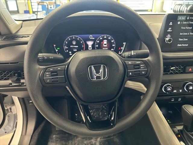 2026 Honda Accord Sedan LX