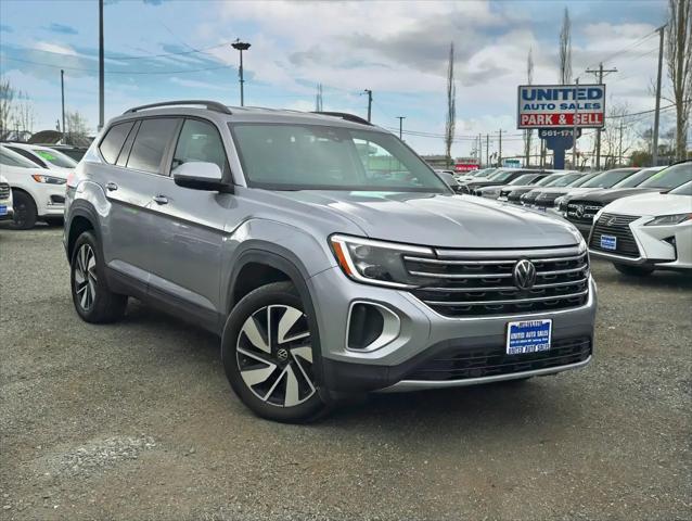 2025 Volkswagen Atlas 2.0T SE w/Technology for sale in Anchorage, AK