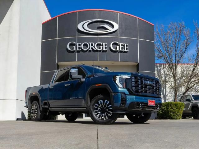2026 GMC Sierra 2500HD Crew Cab, Standard Bed, Denali Ultimate, 4WD for sale in Liberty Lake, WA